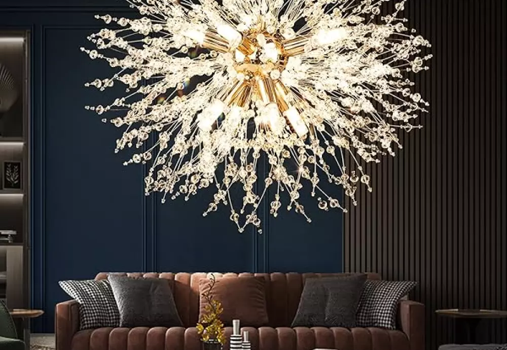 crystal chandelier for dining room