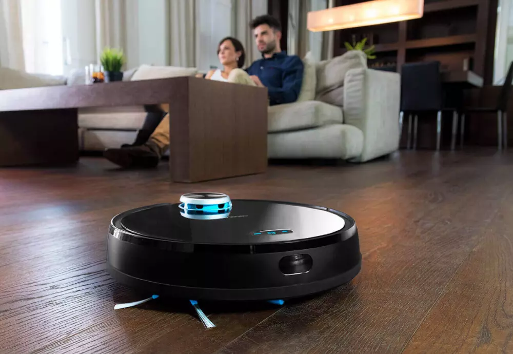 which is best robot vacuum cleaner